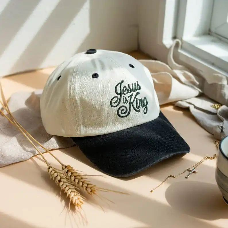 Jesus is King
