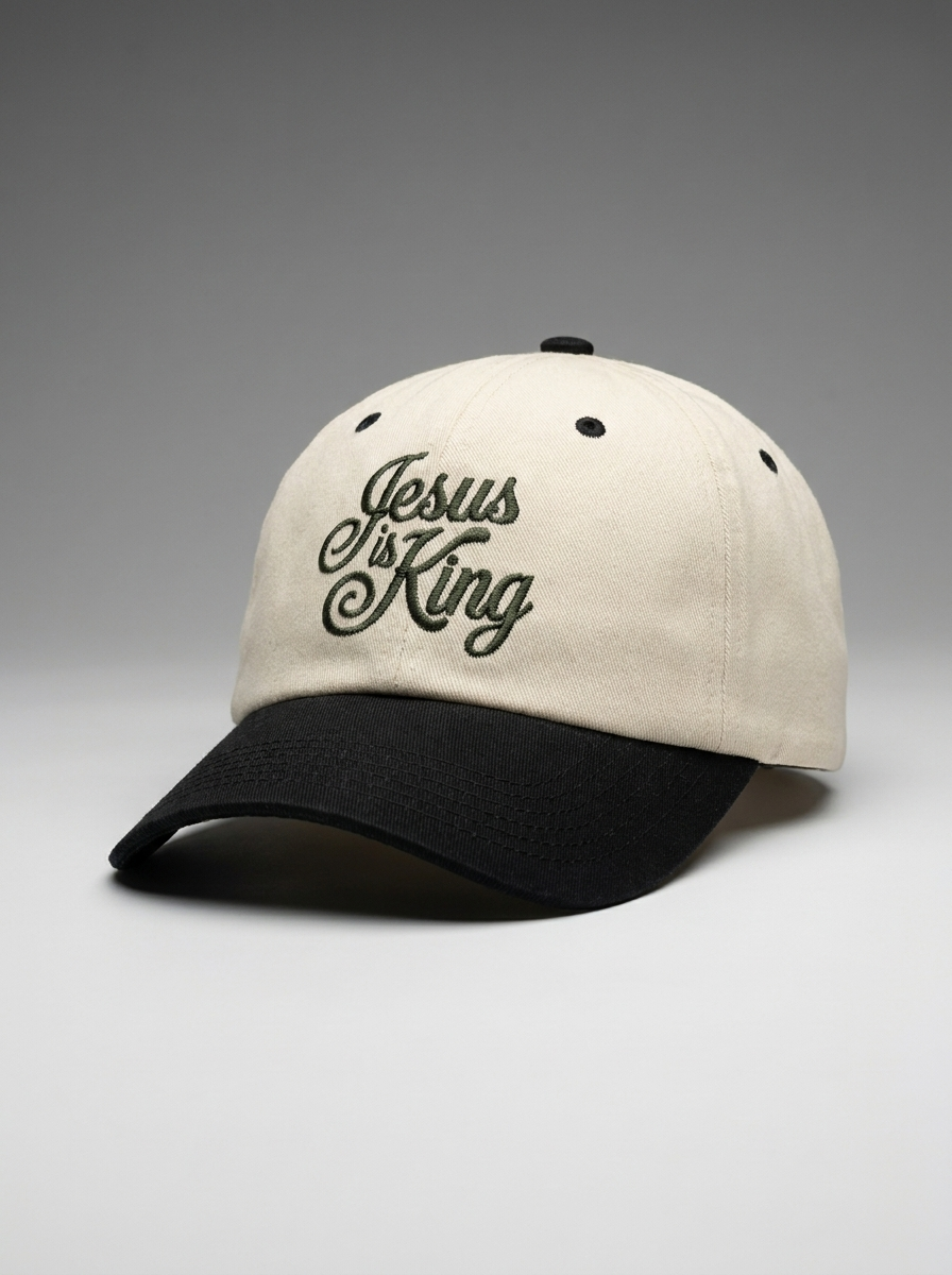 Jesus is King