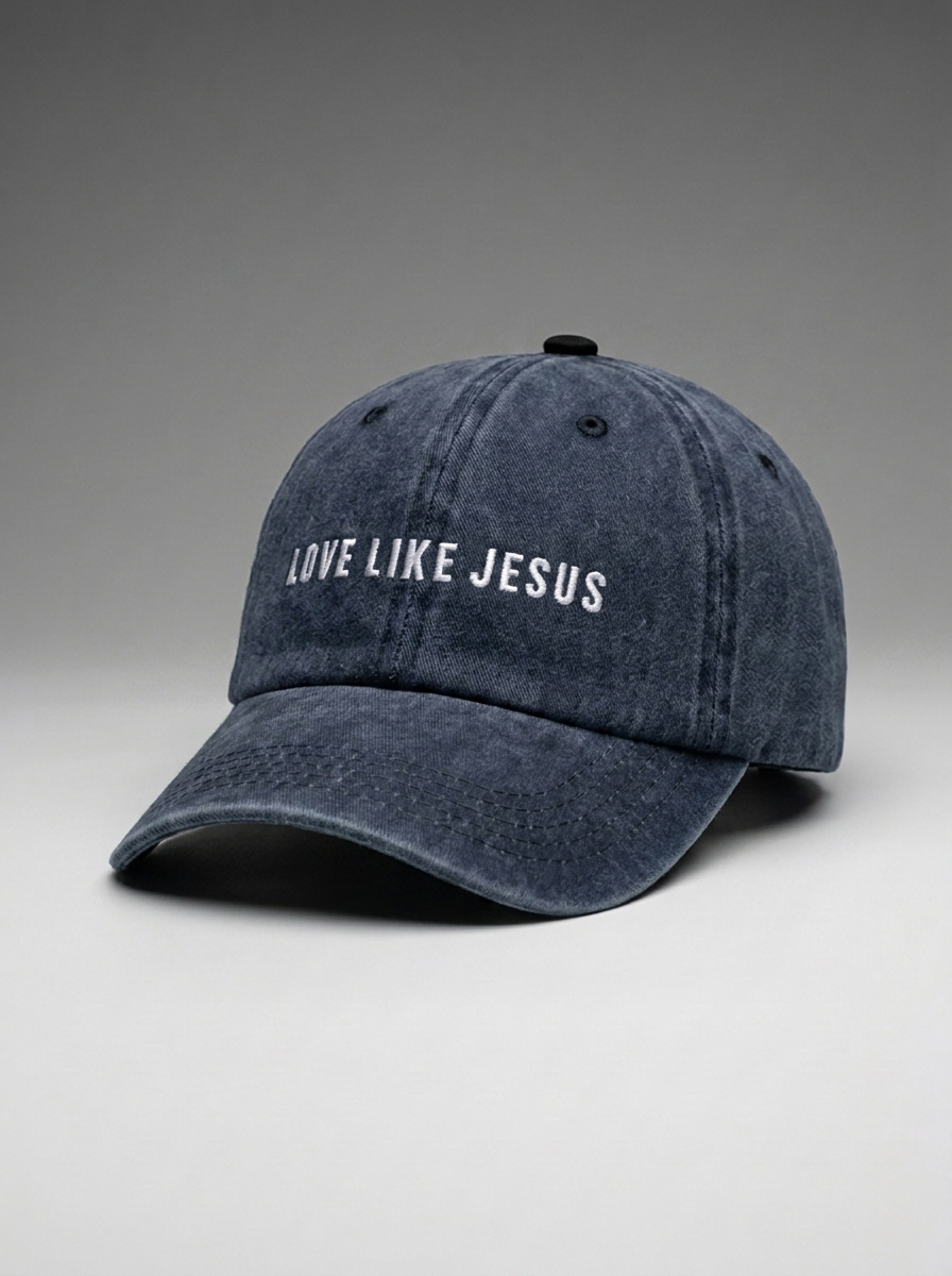Love like Jesus