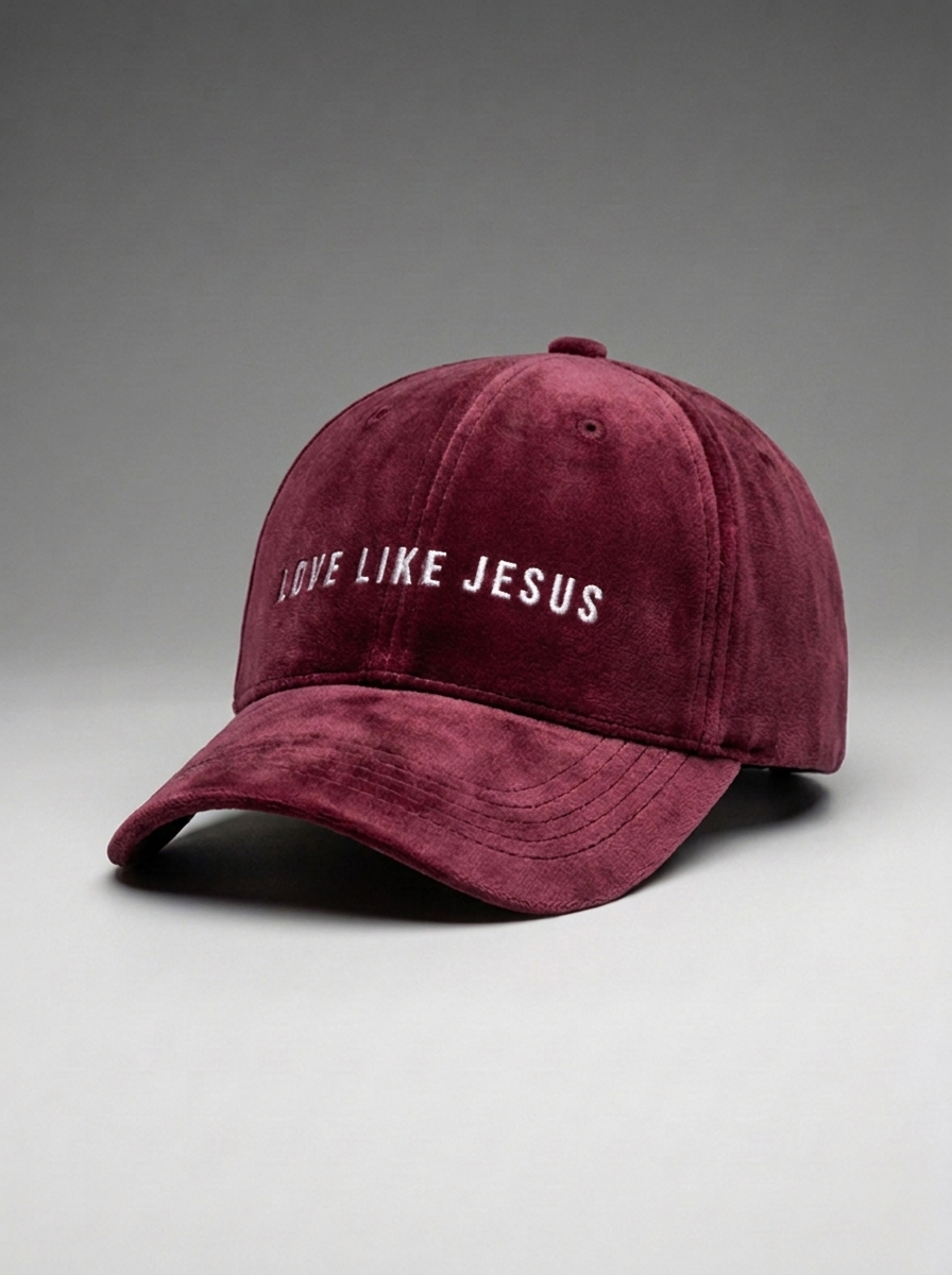 Love like Jesus