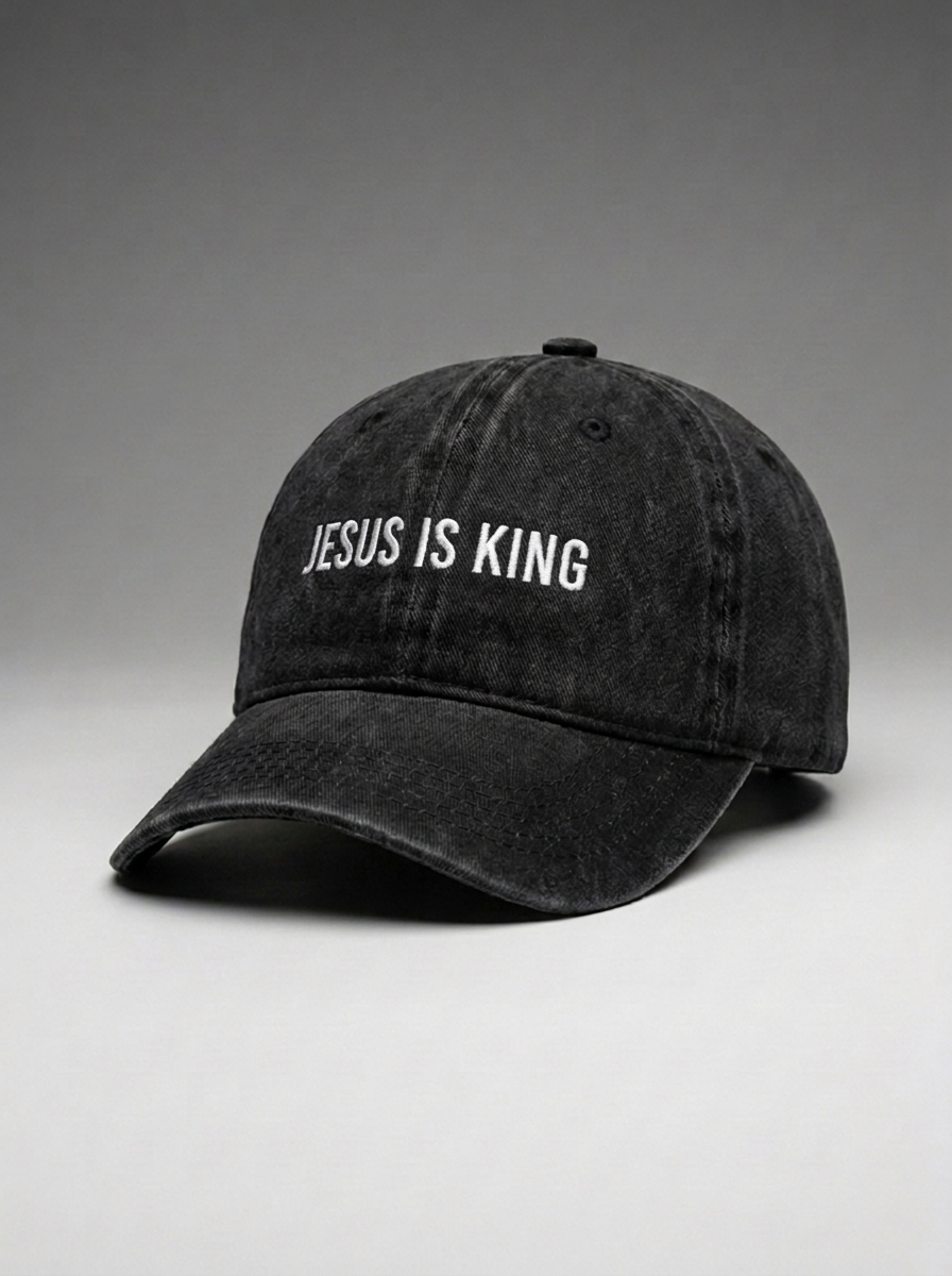 Jesus is King
