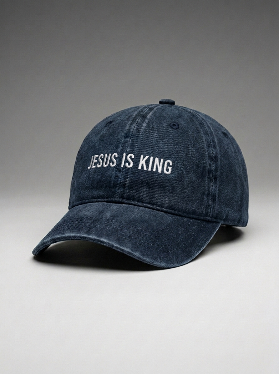 Jesus is King