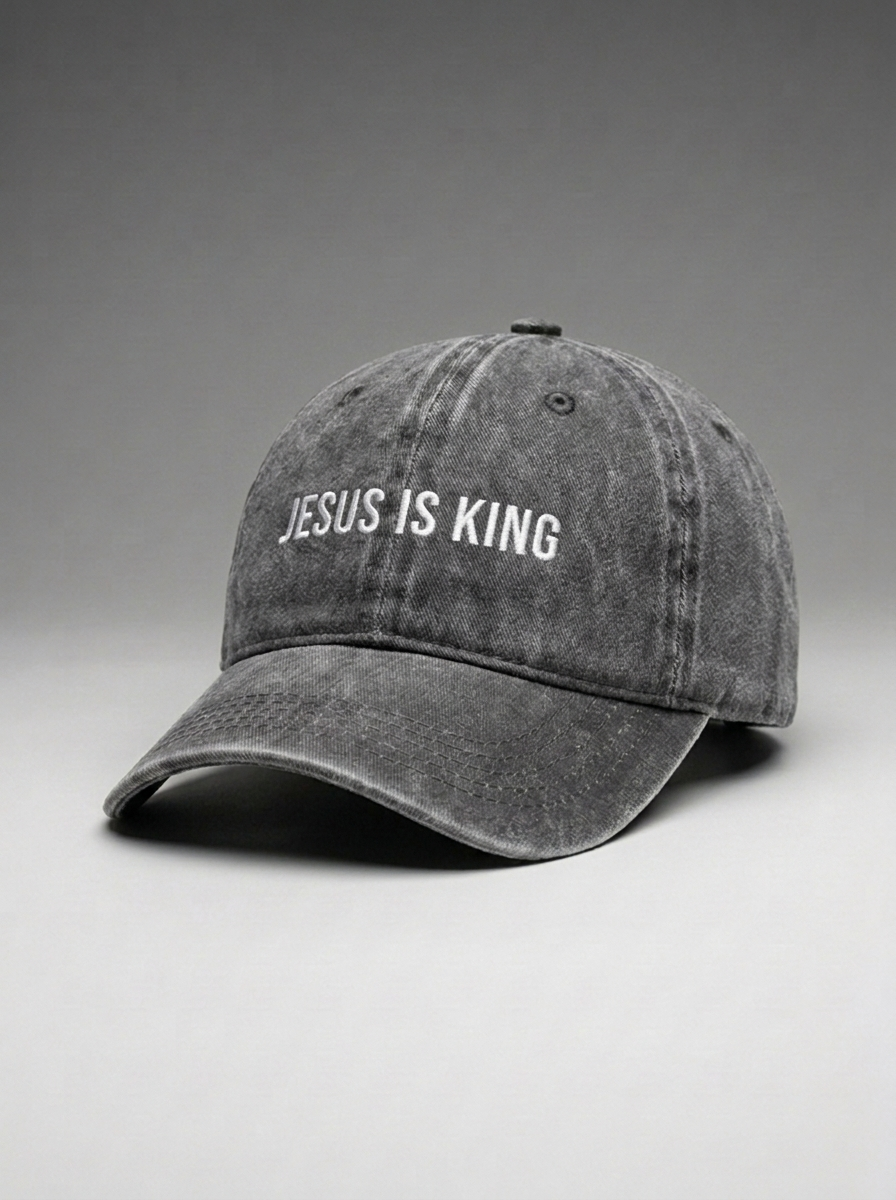 Jesus is King