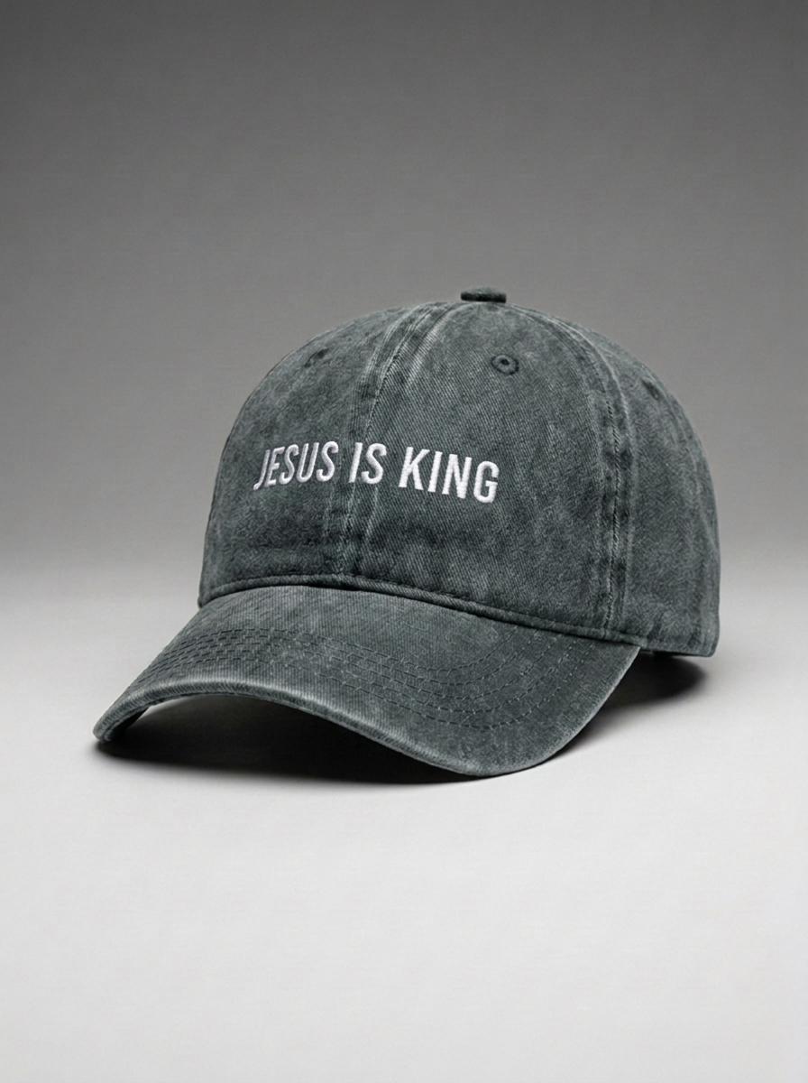 Jesus is King