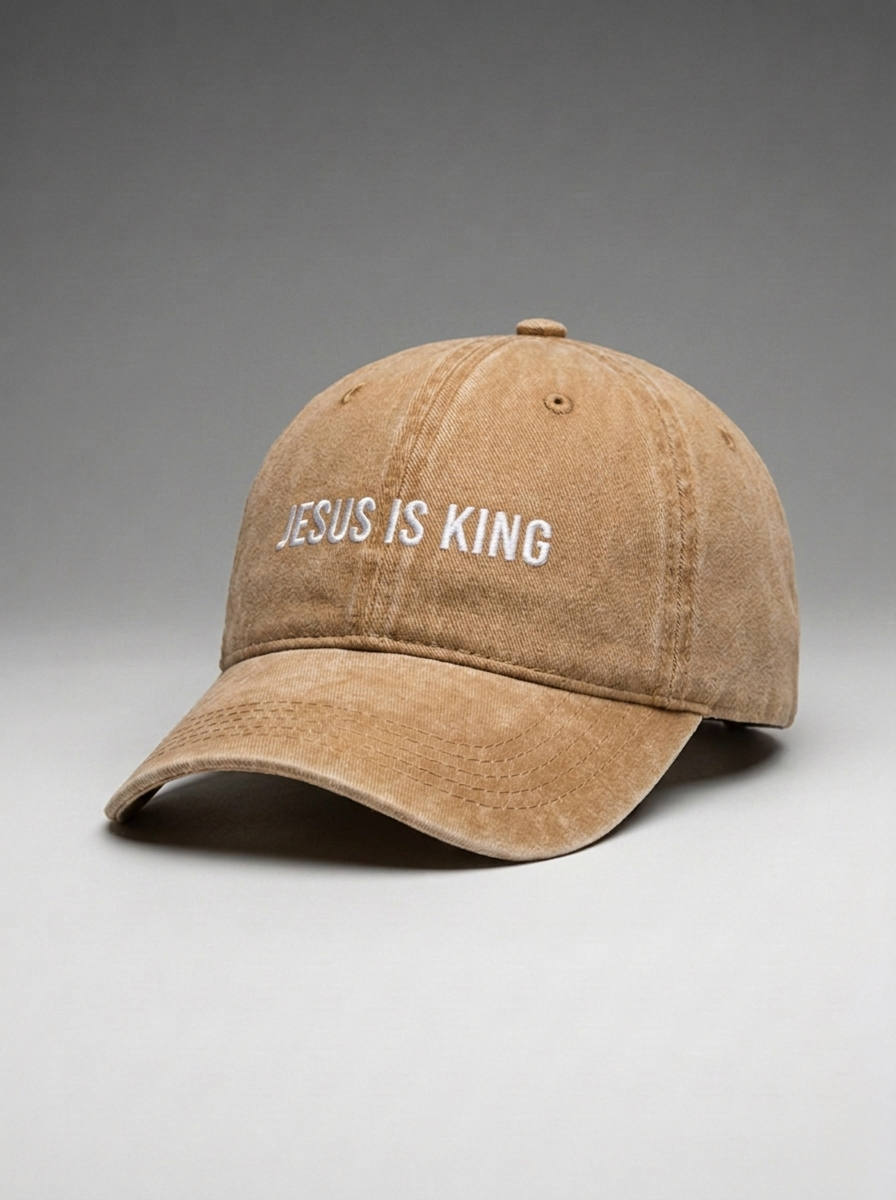 Jesus is King