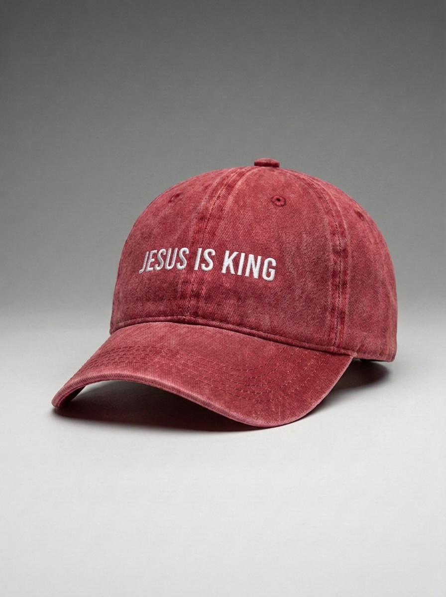 Jesus is King