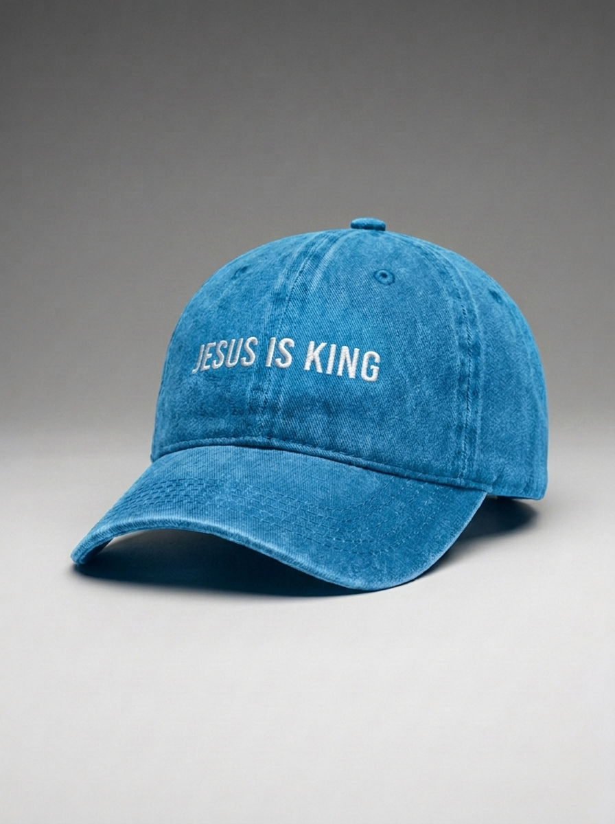 Jesus is King